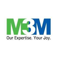 M3M Forestia West logo